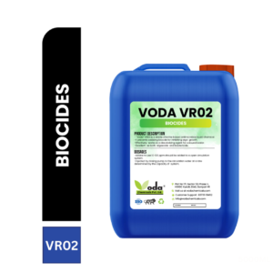 Voda Chemical BIOCIDES (VR 02)