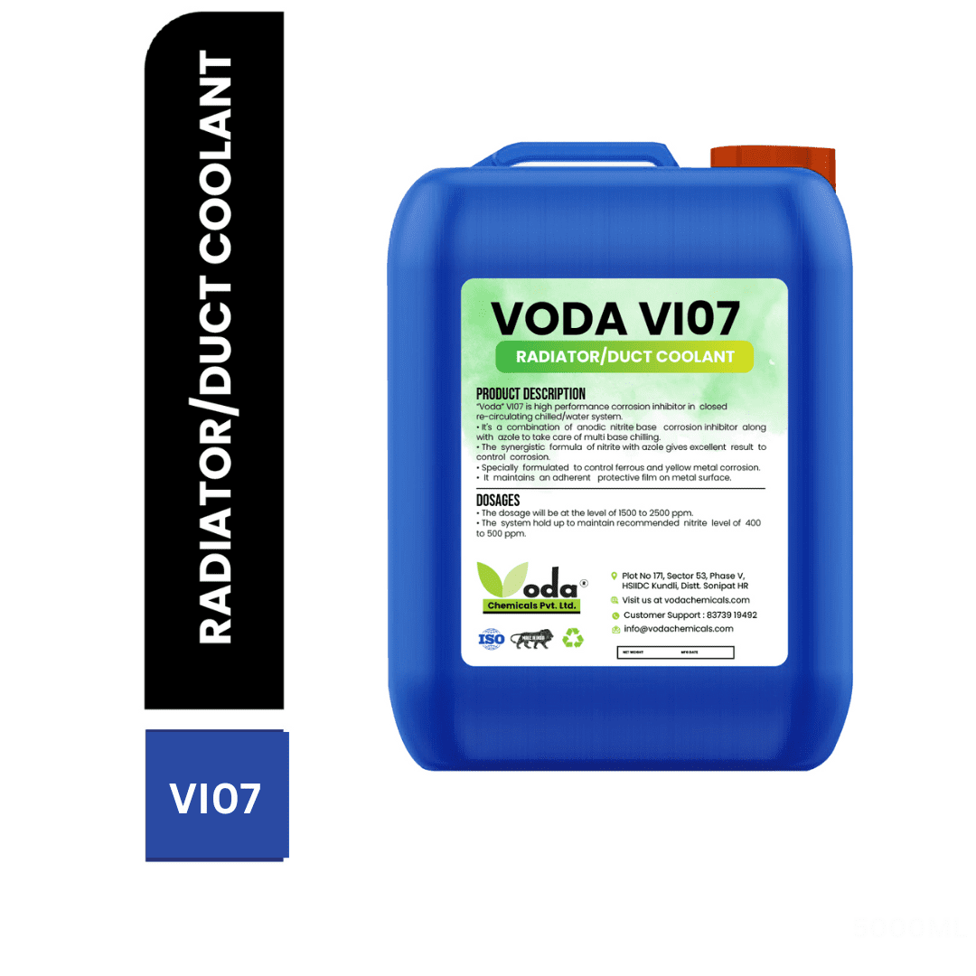 An automotive radiator shown in close-up view. The radiator is positioned in the front of a vehicle, with its distinctive grille-like structure visible. Fins and tubes are clearly seen, indicating the cooling system. The image showcases the essential component of a radiator, responsible for dissipating heat from the engine to maintain optimal operating temperatures in vehicles.