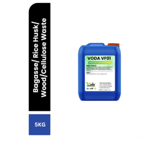 (VF 01) Bagasse/ Rice Husk/Wood/Cellulose Waste