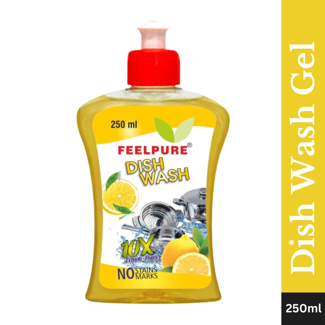 Dish wash gel 250ml