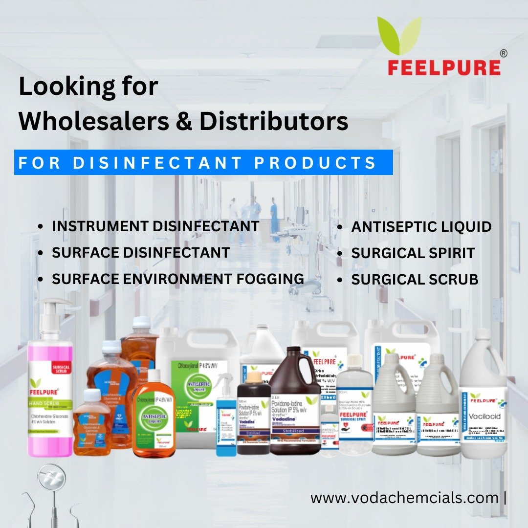 Hospital Disinfectant