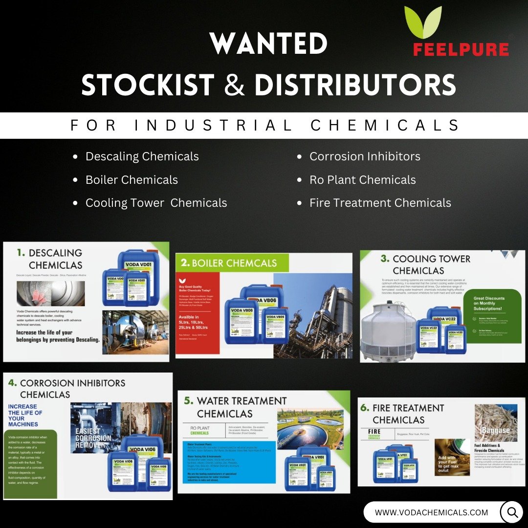 Industrial Chemicals Industry