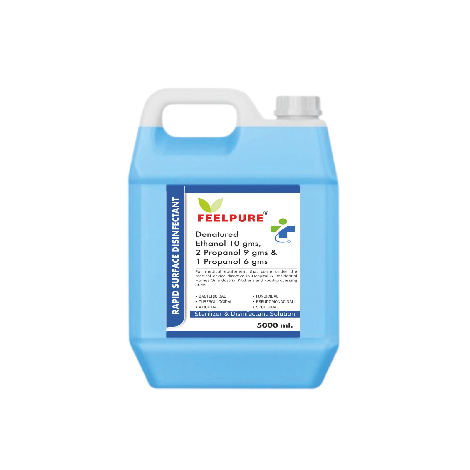 RAPID SURFACE 5000 ML
