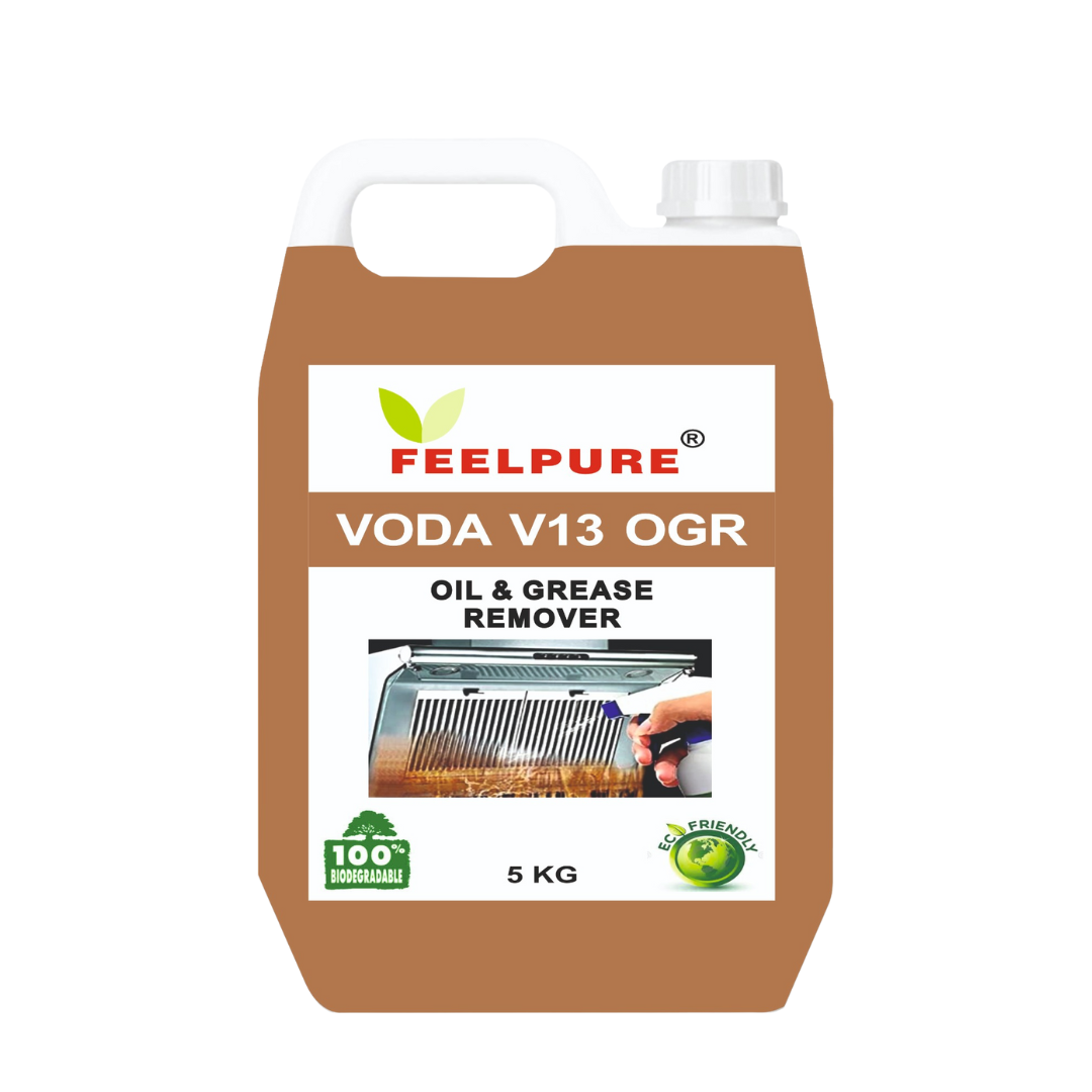 oil & grease cleaner