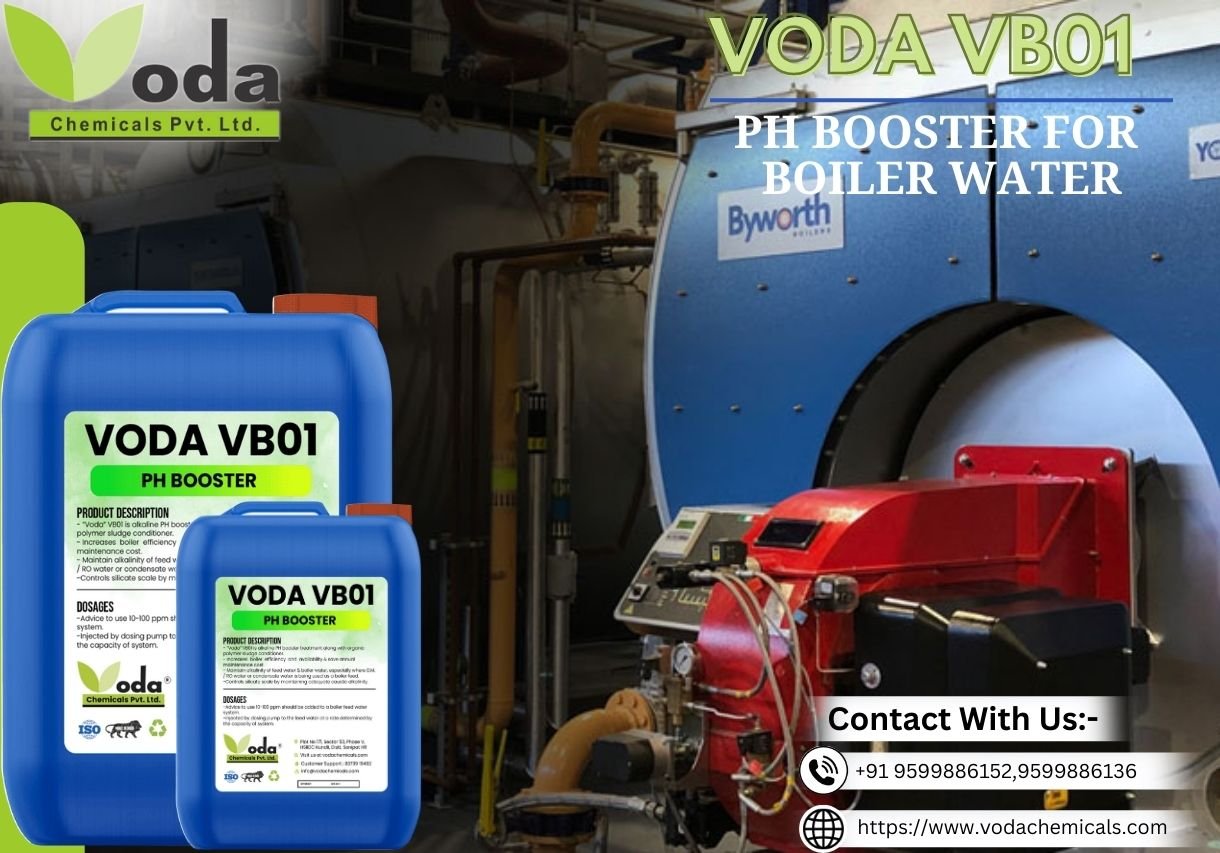 uses of boiler chemicals
