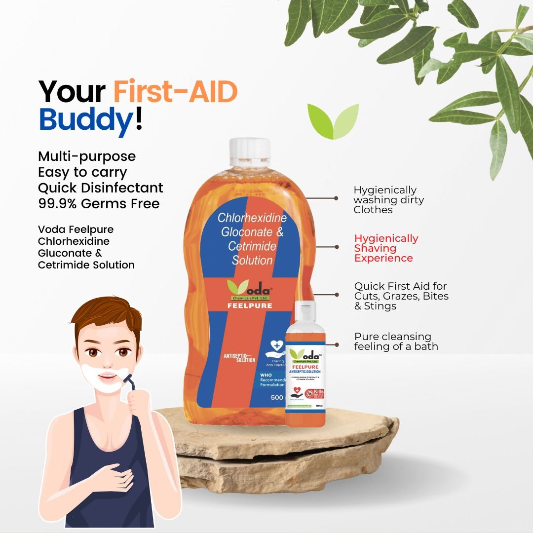 benefits of antiseptic liquid 