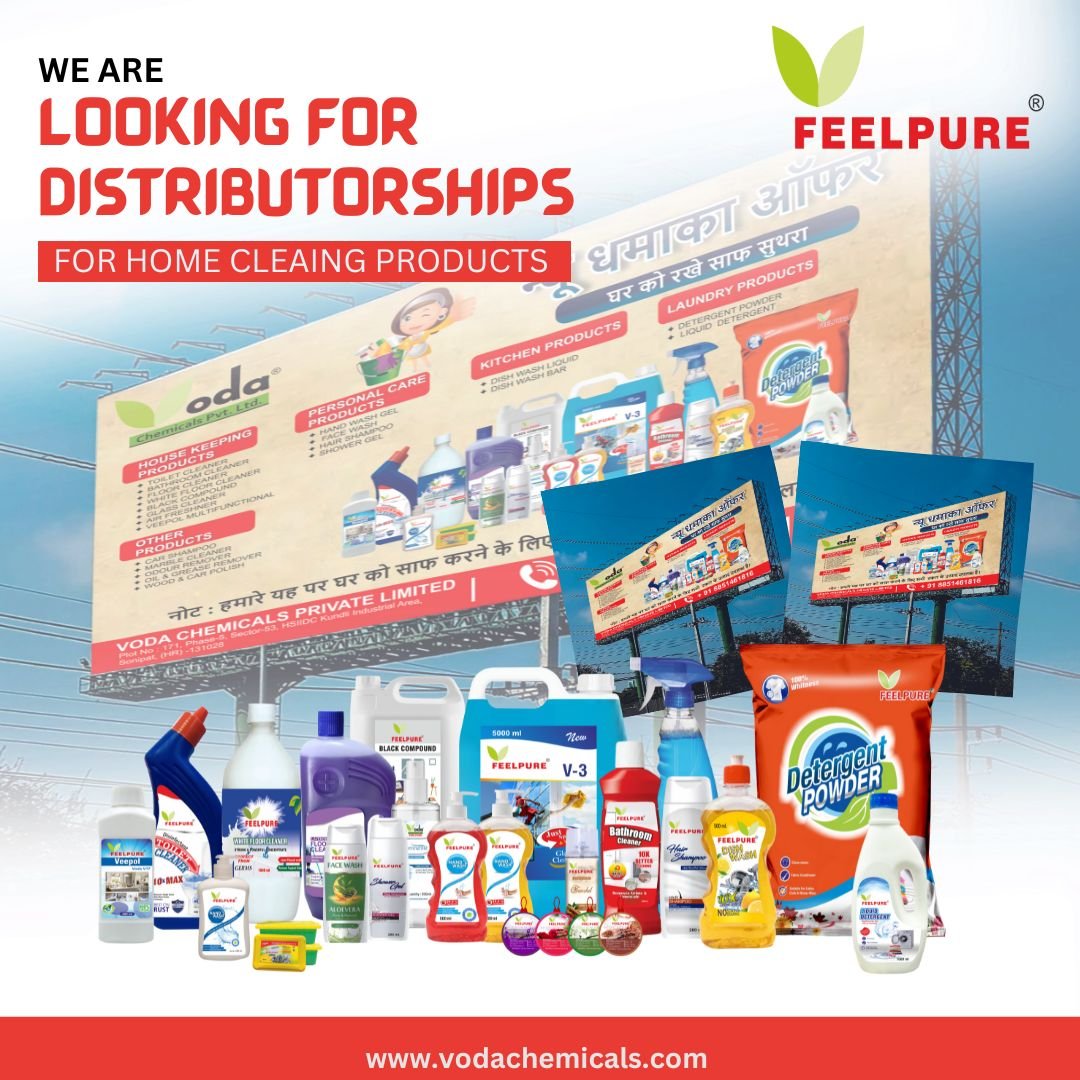 Housekeeping Cleaning Industry