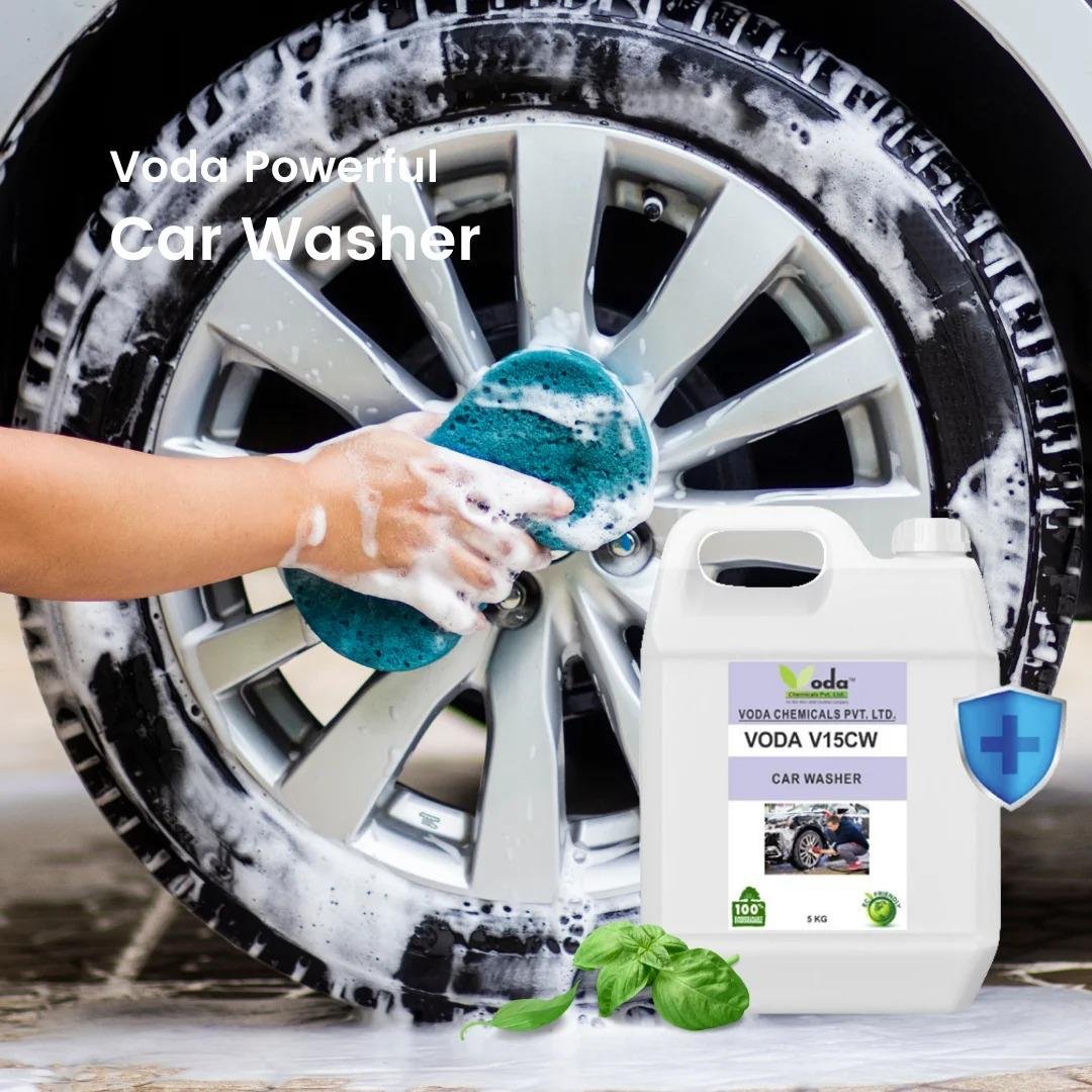 Car wash shampoo Car wash shampoo