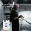 Car wash shampoo