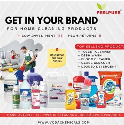 Housekeeping products