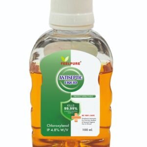 Voda Feelpure Antiseptic Liquid Chloroxylenol 4.8%