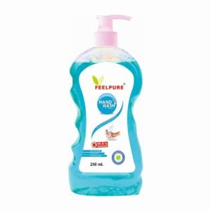 Voda Feelpure Hand Wash Gel - 250ml, Continental