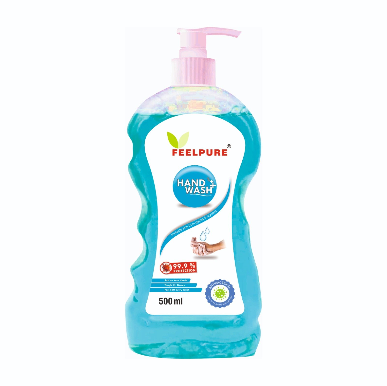hand wash continental 500 ml