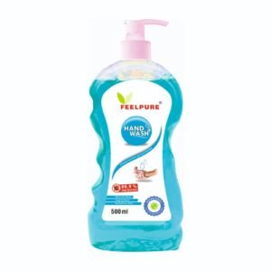 Voda Feelpure Hand Wash Gel - 500ml, Continental