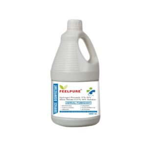 Voda Feelpure Surface & Fogging Disinfectant Hydrogen Peroxide 11% & Nitrate 0.01%