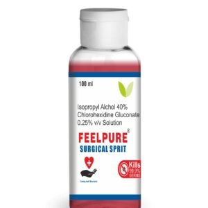 Voda Feelpure Surgical Spirit IPA 40%, CHG 0.25%